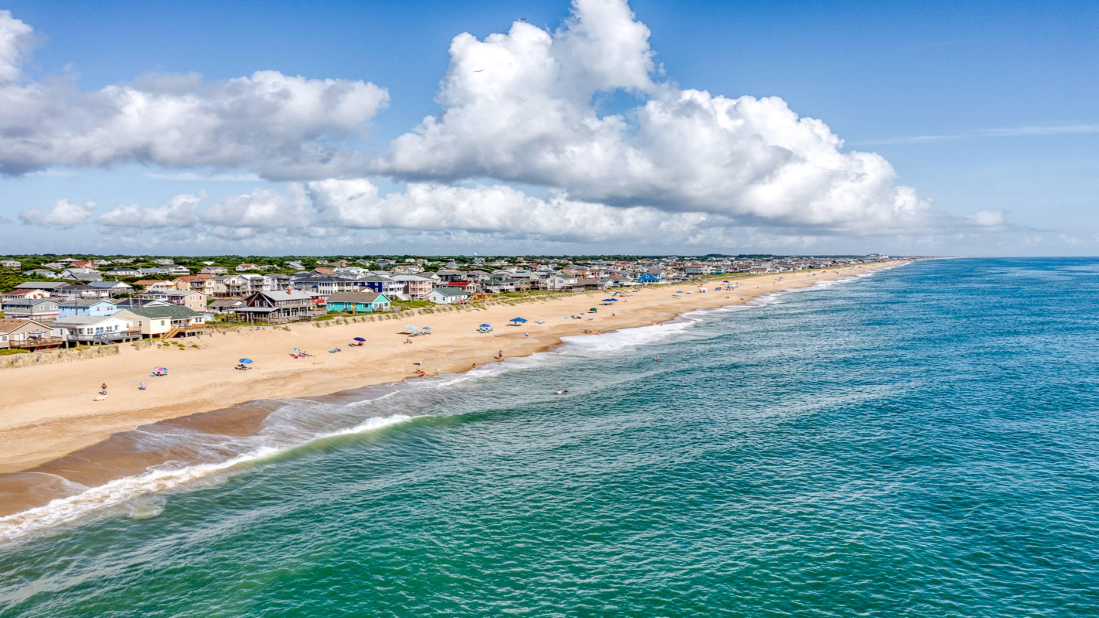 Holiday Inn Express Kitty Hawk - Outer Banks, An Ihg Hotel מראה חיצוני תמונה