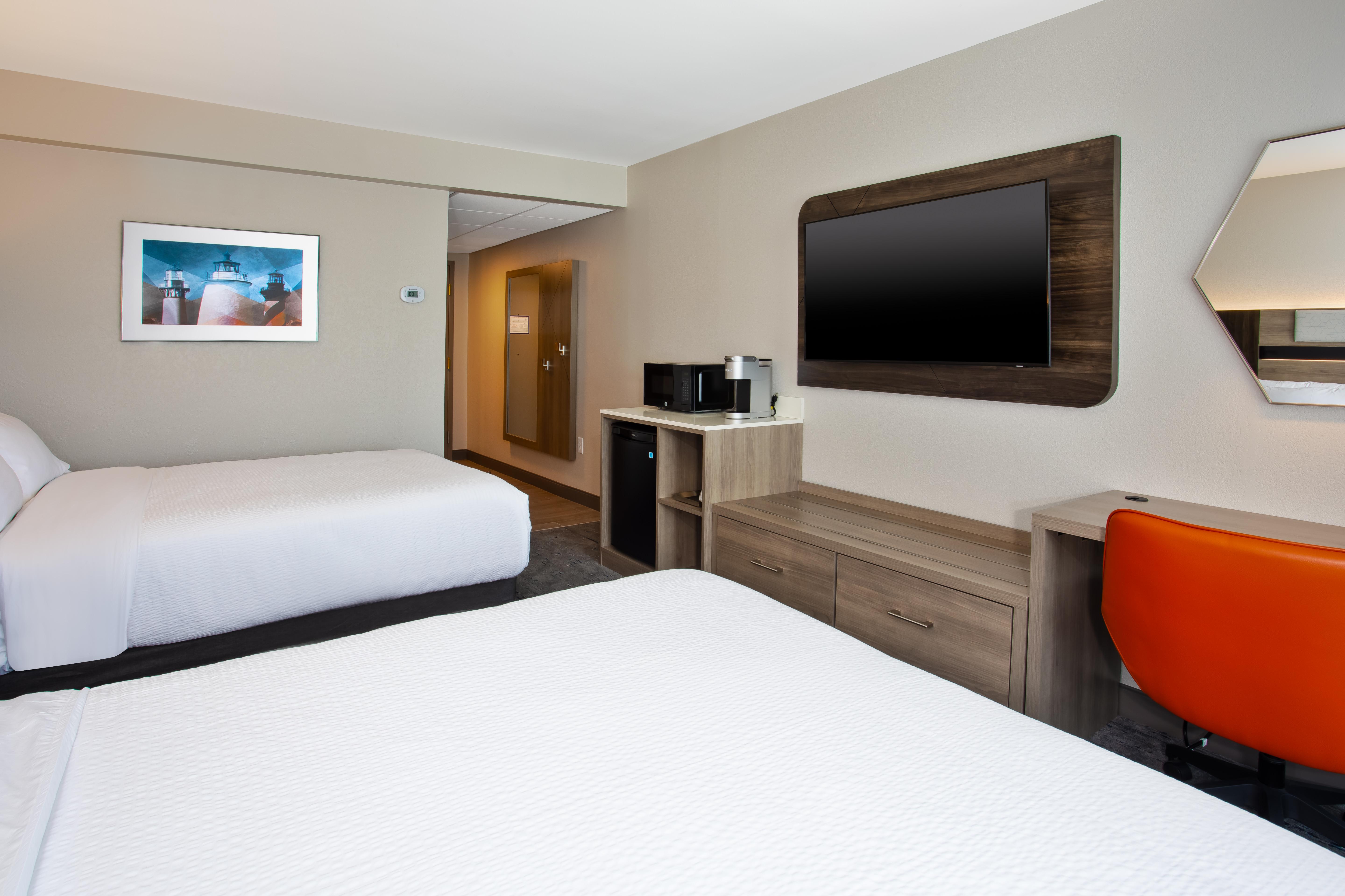 Holiday Inn Express Kitty Hawk - Outer Banks, An Ihg Hotel מראה חיצוני תמונה