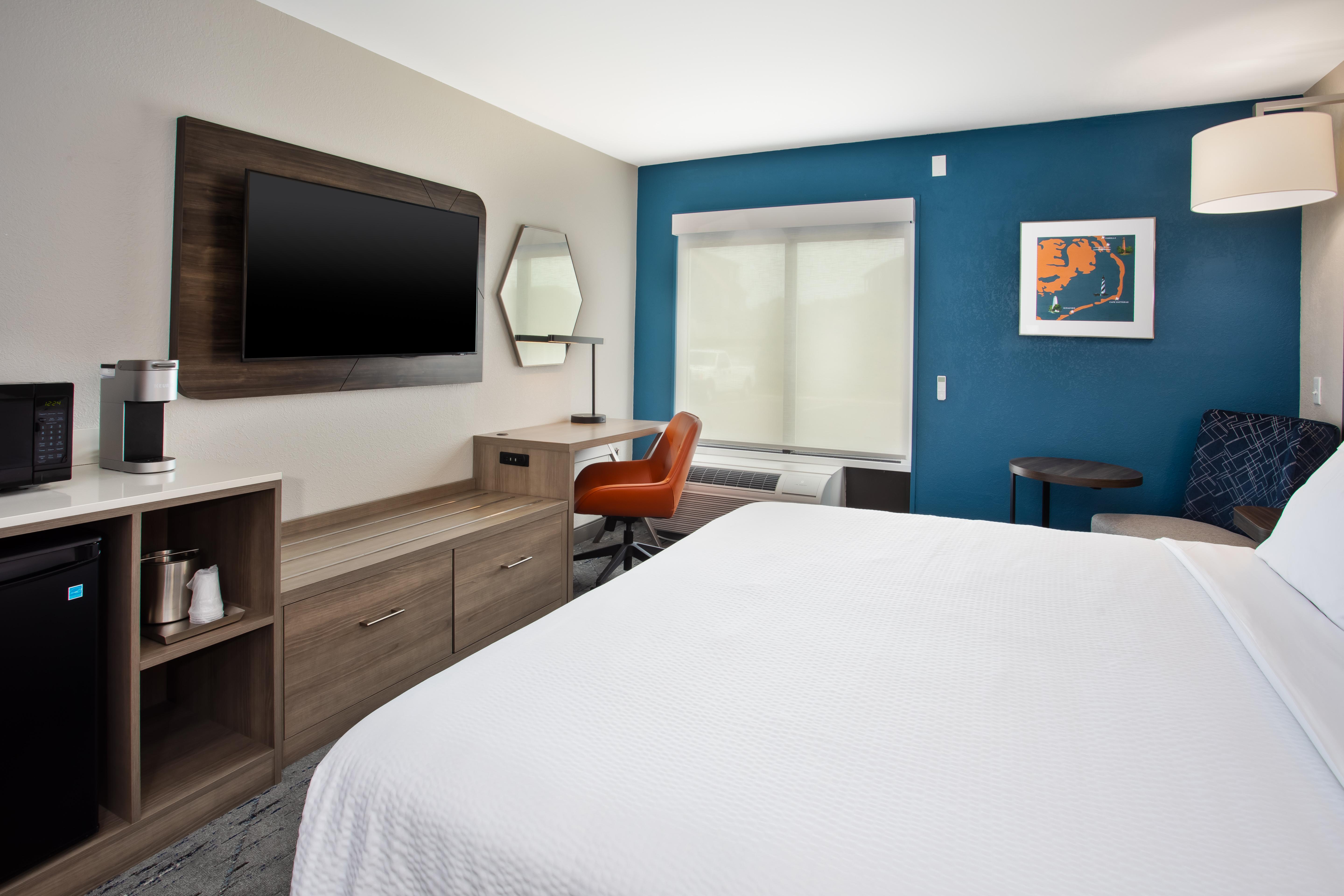 Holiday Inn Express Kitty Hawk - Outer Banks, An Ihg Hotel מראה חיצוני תמונה