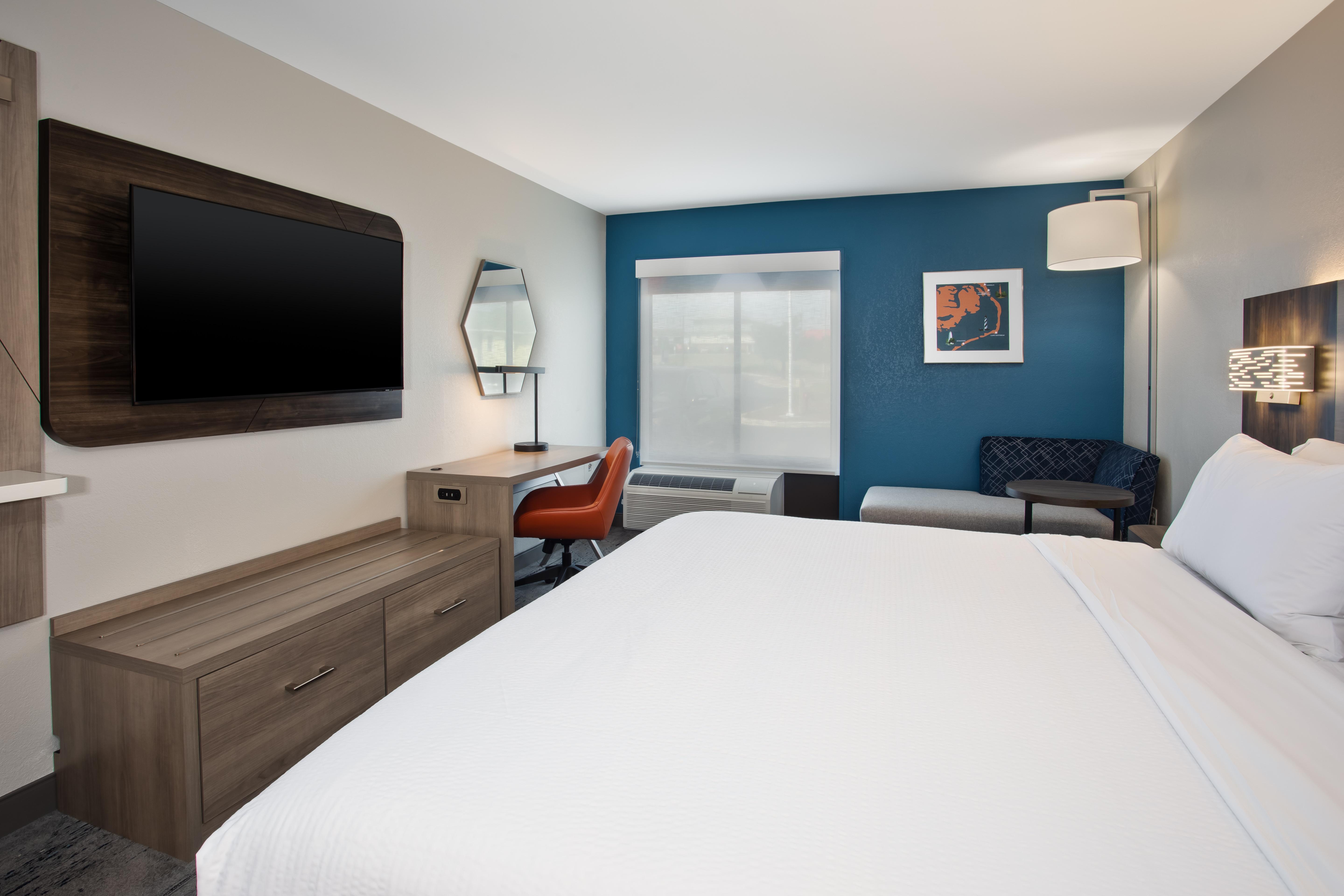 Holiday Inn Express Kitty Hawk - Outer Banks, An Ihg Hotel מראה חיצוני תמונה