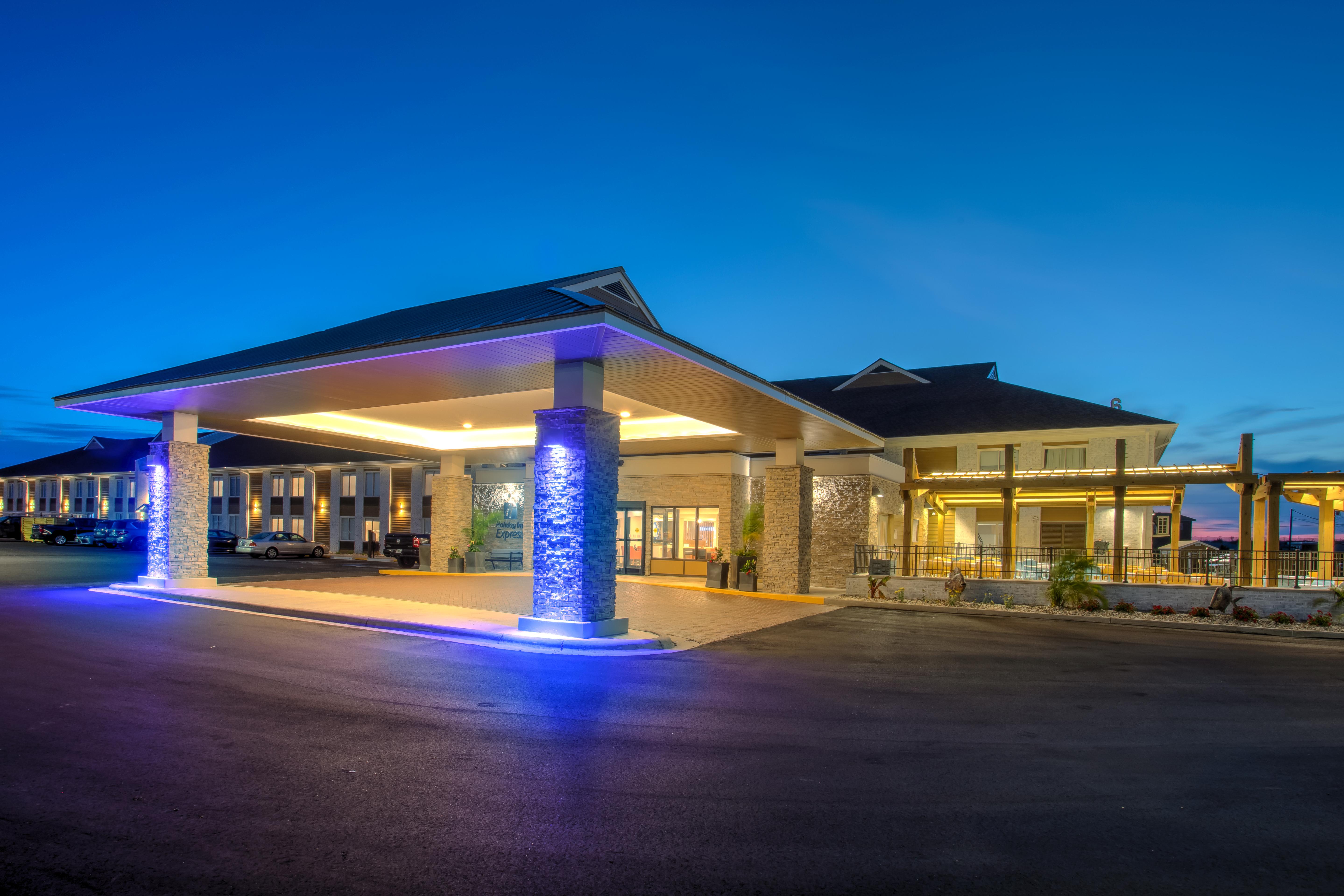 Holiday Inn Express Kitty Hawk - Outer Banks, An Ihg Hotel מראה חיצוני תמונה