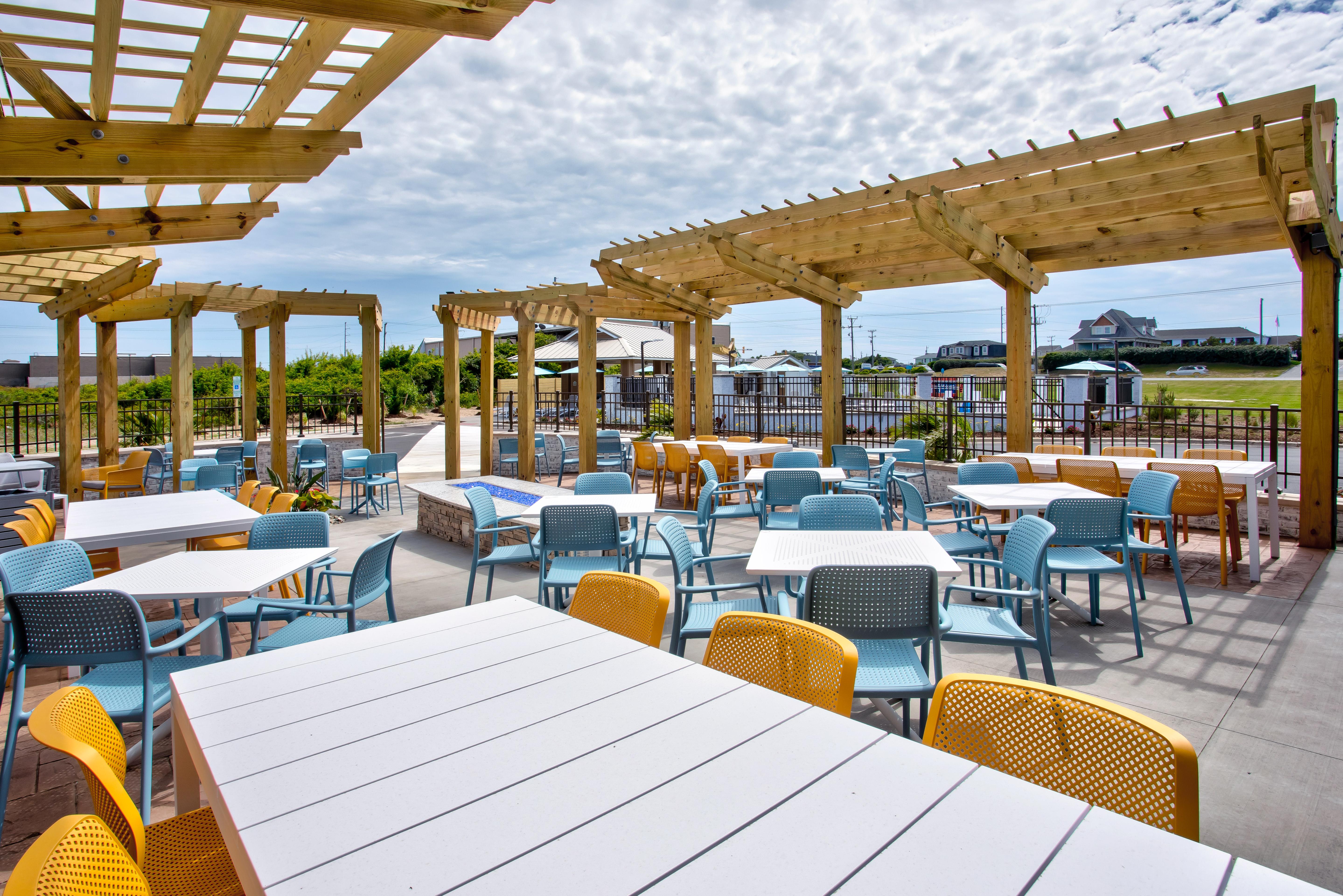 Holiday Inn Express Kitty Hawk - Outer Banks, An Ihg Hotel מראה חיצוני תמונה