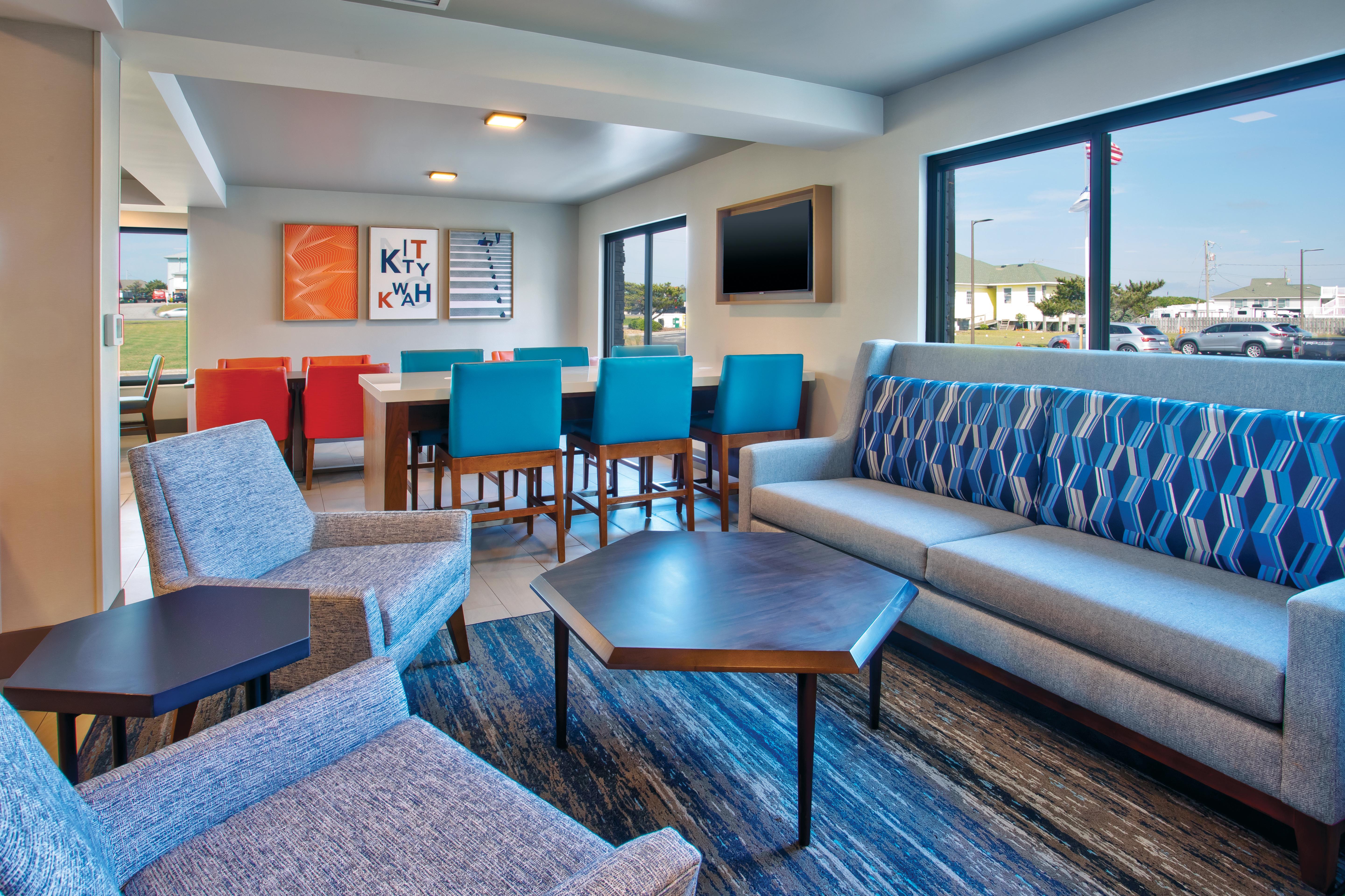 Holiday Inn Express Kitty Hawk - Outer Banks, An Ihg Hotel מראה חיצוני תמונה