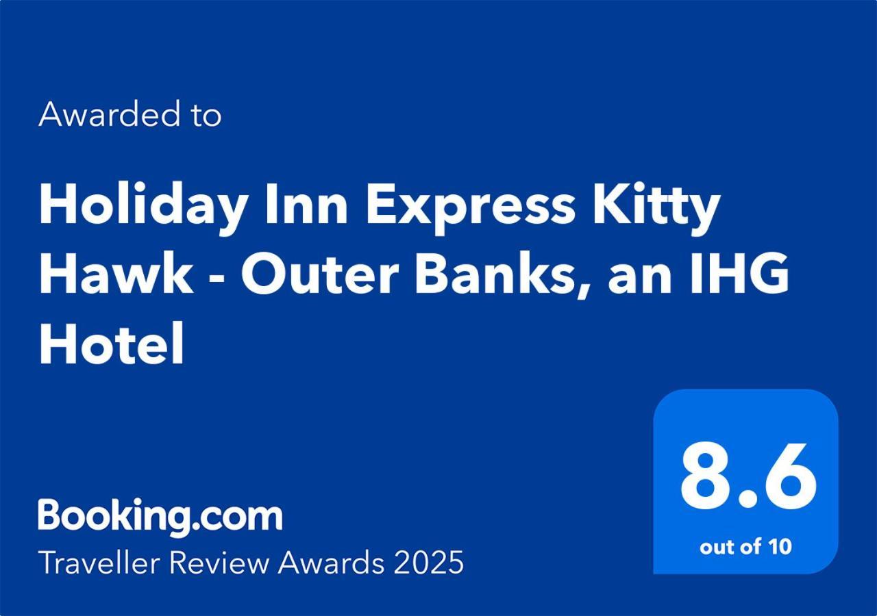 Holiday Inn Express Kitty Hawk - Outer Banks, An Ihg Hotel מראה חיצוני תמונה